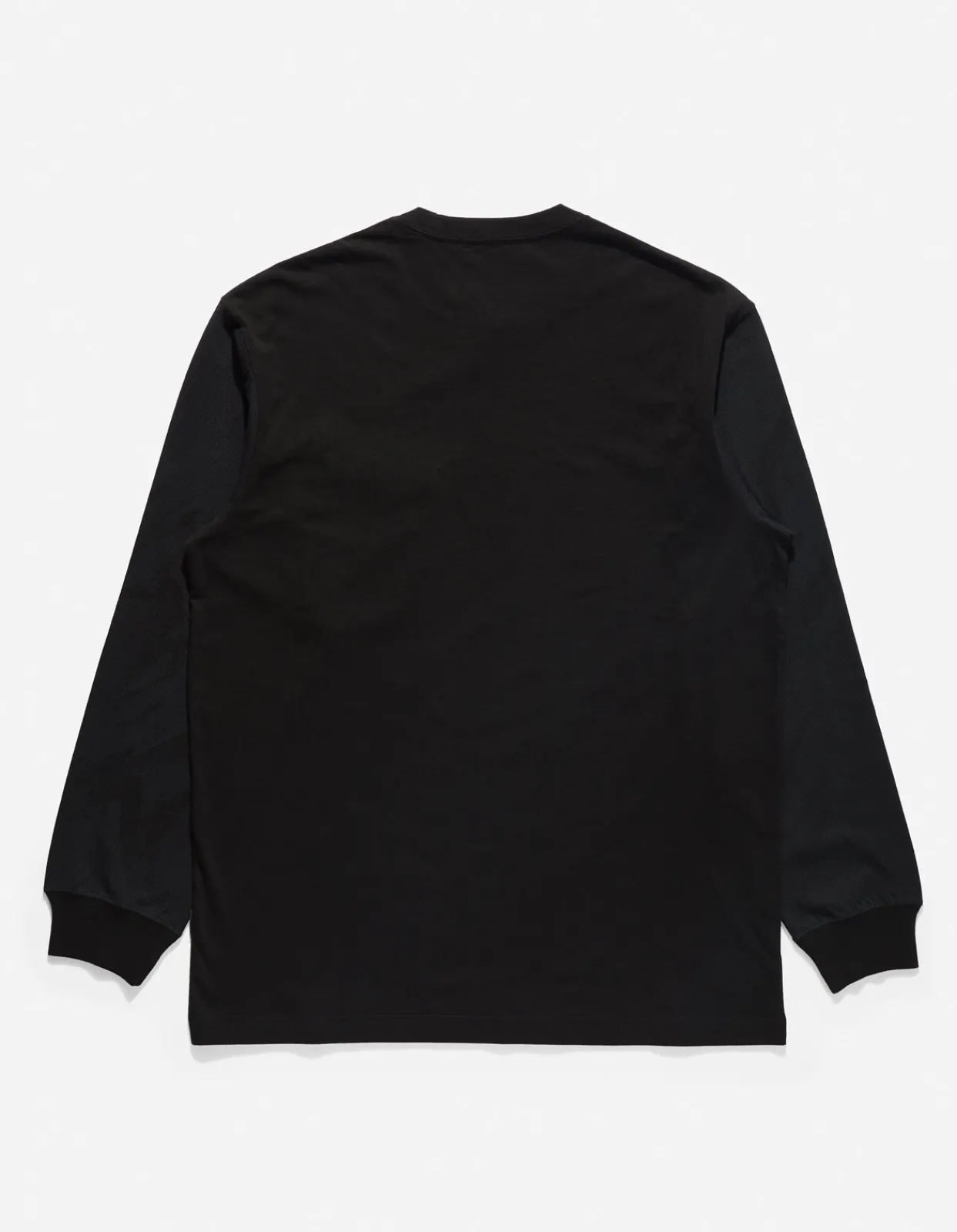 Men Maharishi 4132 Pointillist Camo L/S T-Shirt