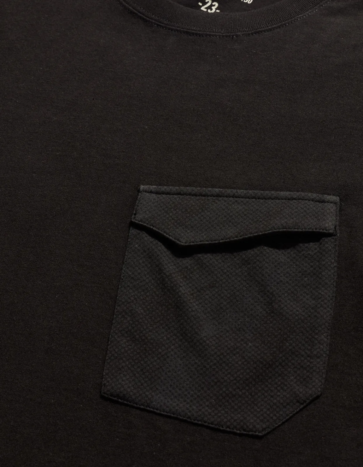Men Maharishi 4132 Pointillist Camo L/S T-Shirt