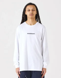 Men Maharishi 9905 Pointillist Maha L/S T-Shirt