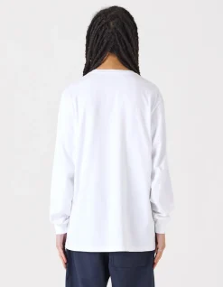 Men Maharishi 9905 Pointillist Maha L/S T-Shirt