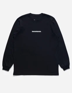 Men Maharishi 9905 Pointillist Maha L/S T-Shirt