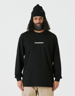 Men Maharishi 9905 Pointillist Maha L/S T-Shirt