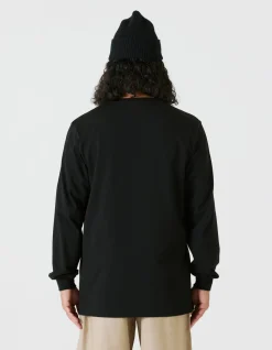 Men Maharishi 9905 Pointillist Maha L/S T-Shirt