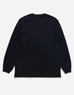 Men Maharishi 9905 Pointillist Maha L/S T-Shirt