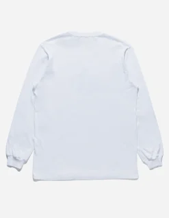 Men Maharishi 9921 Pointillist Temple L/S T-Shirt
