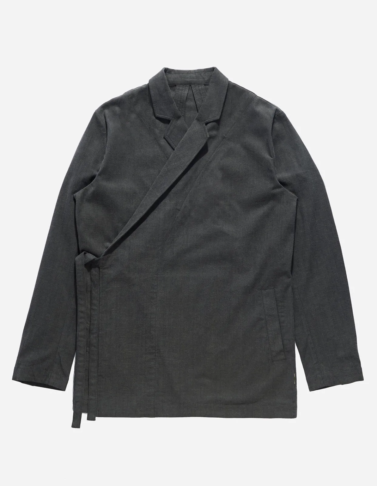 Men Maharishi 4525 Polaris Kimono Blazer