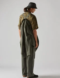 Men Maharishi 4525 Polaris Kimono Blazer