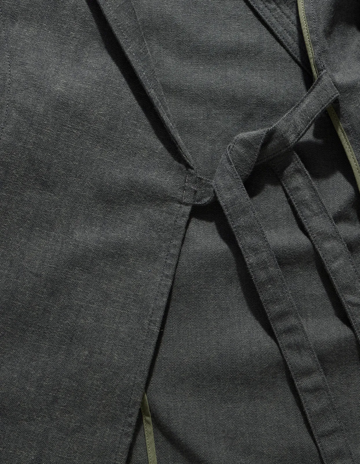 Men Maharishi 4525 Polaris Kimono Blazer