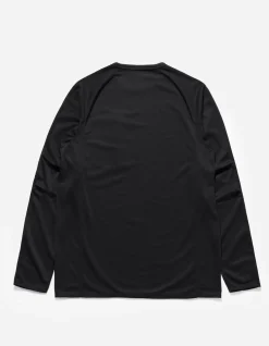 Men Maharishi 4252 Polartec Dry® Travel L/S T-Shirt