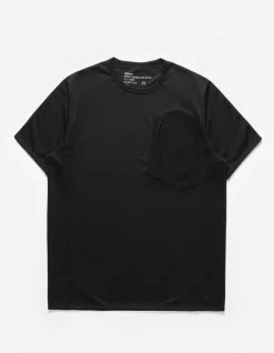 Men Maharishi 4251 Polartec Dry® Travel T-Shirt