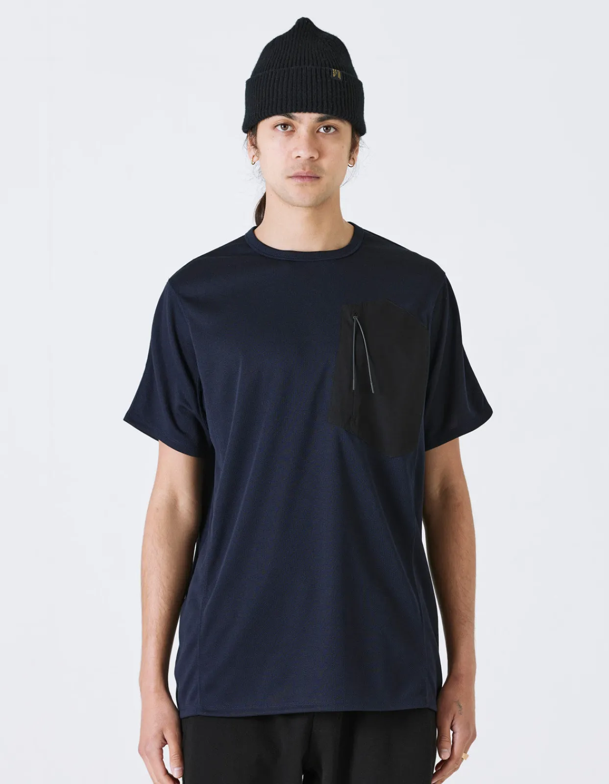 Men Maharishi 4251 Polartec Dry® Travel T-Shirt