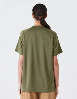 Men Maharishi 4251 Polartec Dry® Travel T-Shirt