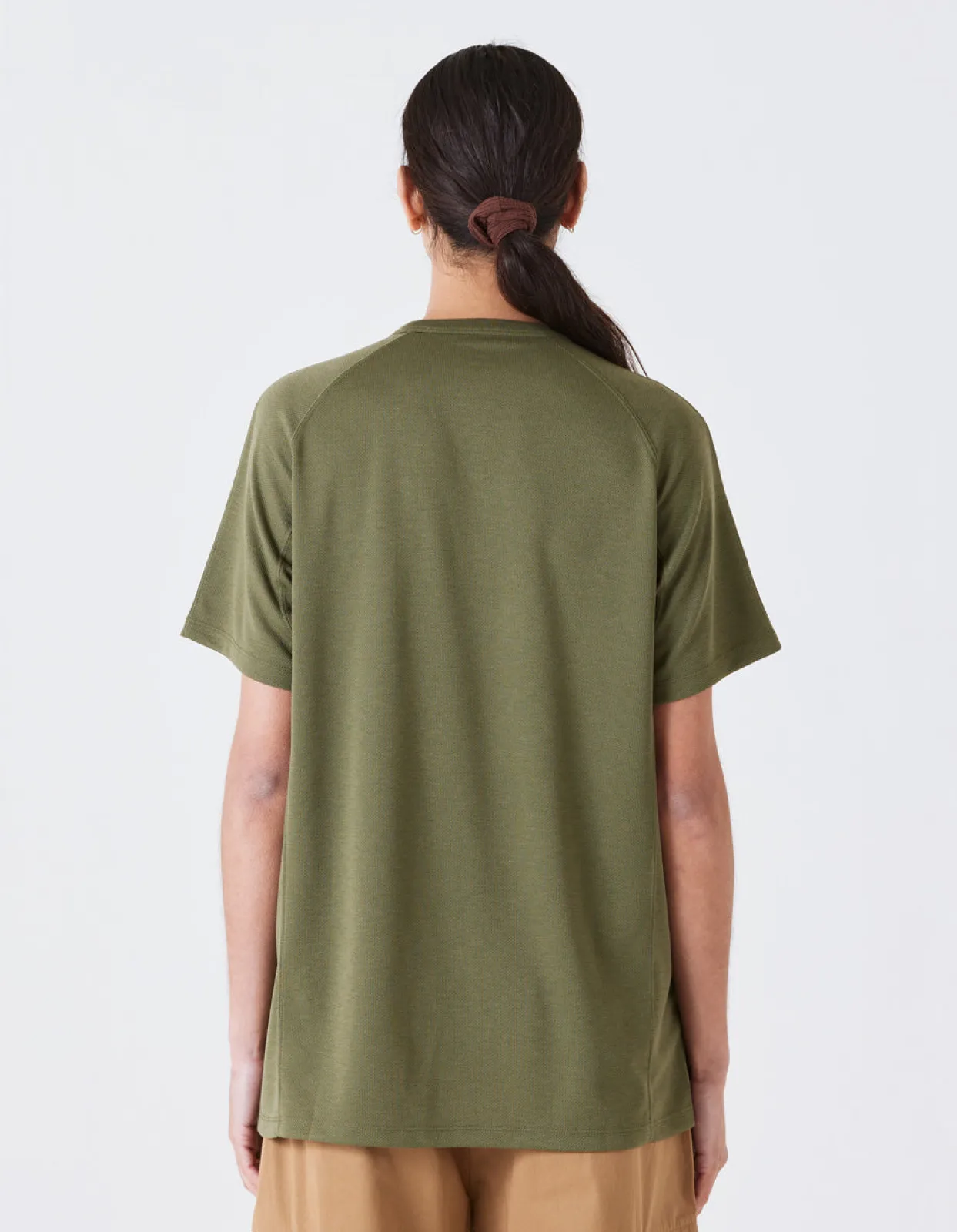 Men Maharishi 4251 Polartec Dry® Travel T-Shirt