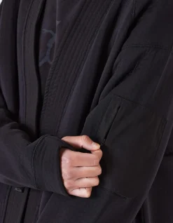 Men Maharishi 4254 Polartec Power Air® Kimono