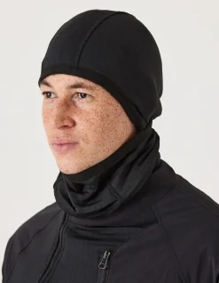 Men Maharishi 4073 Polartec® Tech Knit Barbute Balaclava