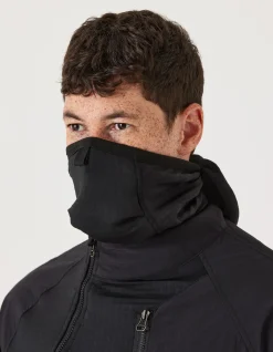 Men Maharishi 4073 Polartec® Tech Knit Barbute Balaclava