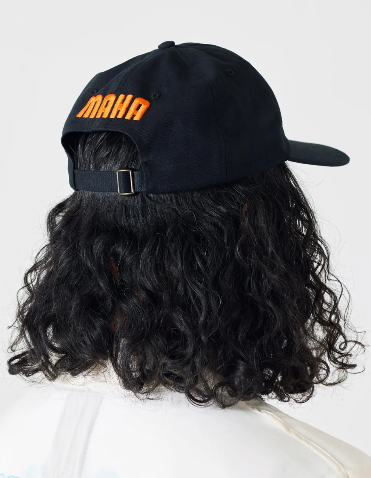Men Maharishi 1009 Rabbit 6 Panel Cap