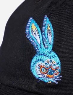 Men Maharishi 1009 Rabbit 6 Panel Cap
