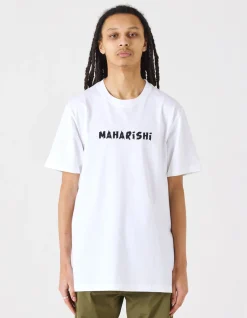 Men Maharishi 1006 Rabbit Bones T-Shirt