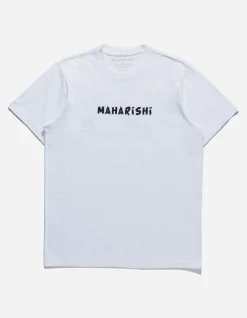 Men Maharishi 1006 Rabbit Bones T-Shirt