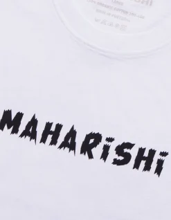 Men Maharishi 1006 Rabbit Bones T-Shirt