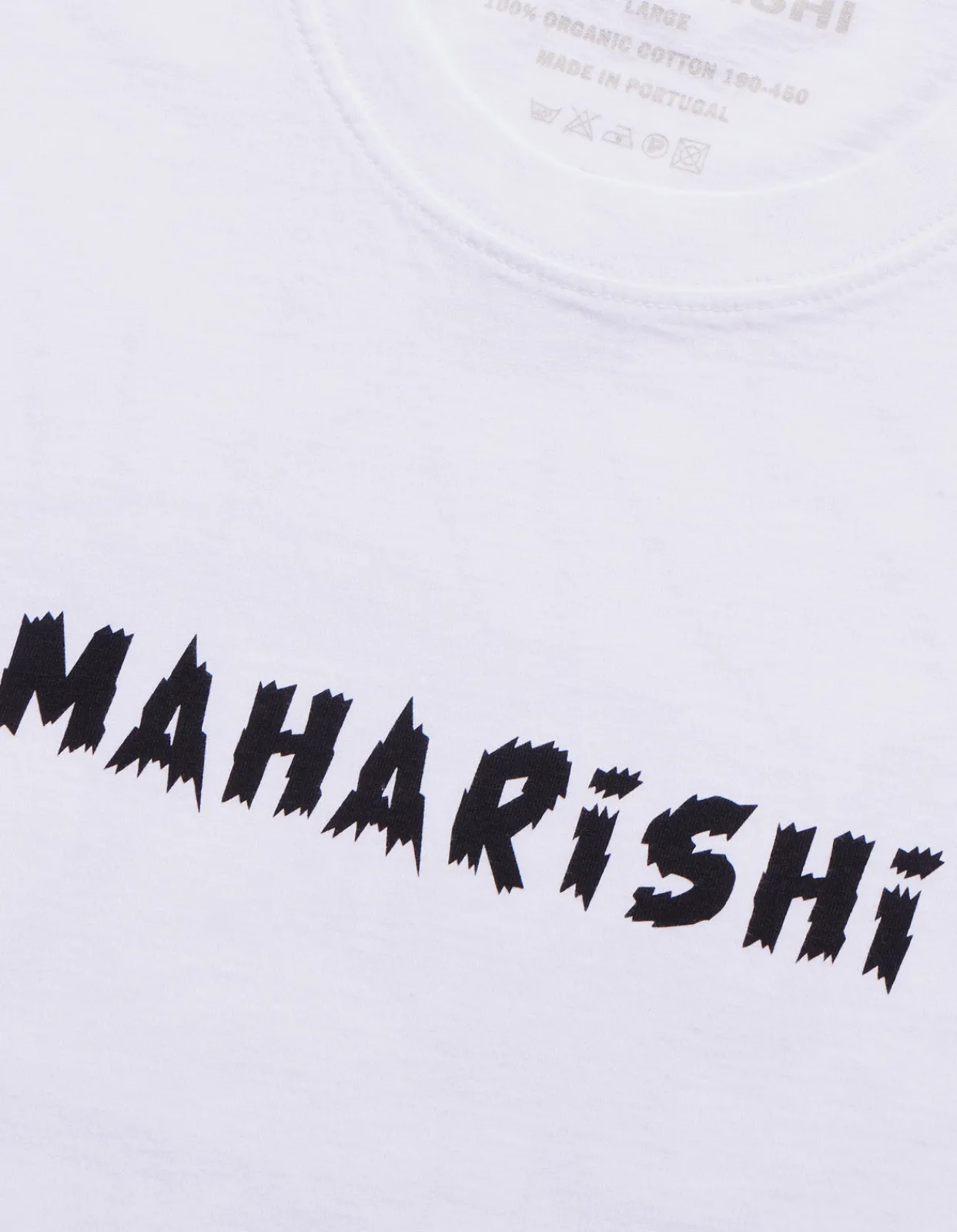 Men Maharishi 1006 Rabbit Bones T-Shirt