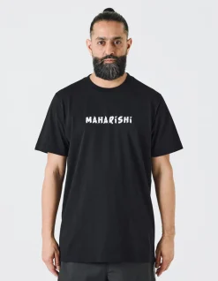 Men Maharishi 1006 Rabbit Bones T-Shirt