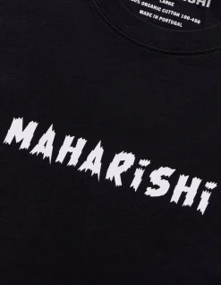 Men Maharishi 1006 Rabbit Bones T-Shirt