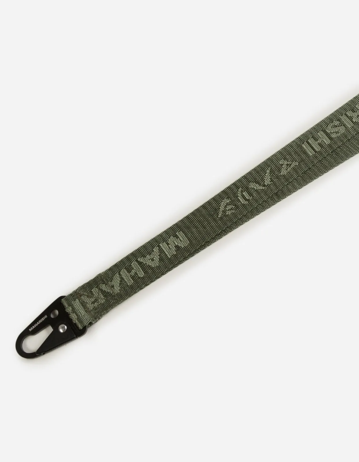 Men Maharishi 9083 Rifle Clip Lanyard