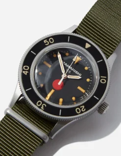 Men Maharishi 9501 Riverine Diver 2.0 Watch