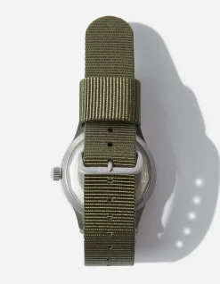 Men Maharishi 9501 Riverine Diver 2.0 Watch