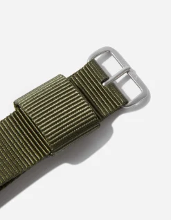 Men Maharishi 9501 Riverine Diver 2.0 Watch