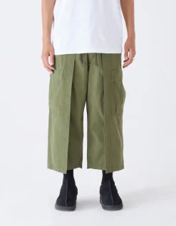 Men Maharishi 4295 Sak Yant Cargo Hakama Pants