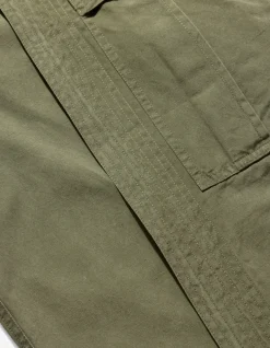 Men Maharishi 4295 Sak Yant Cargo Hakama Pants