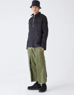 Men Maharishi 4295 Sak Yant Cargo Hakama Pants