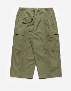 Men Maharishi 4295 Sak Yant Cargo Hakama Pants