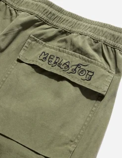 Men Maharishi 4295 Sak Yant Cargo Hakama Pants