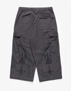 Men Maharishi 4295 Sak Yant Cargo Hakama Pants