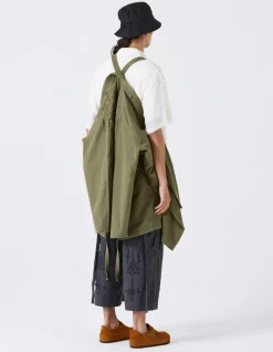 Men Maharishi 4295 Sak Yant Cargo Hakama Pants