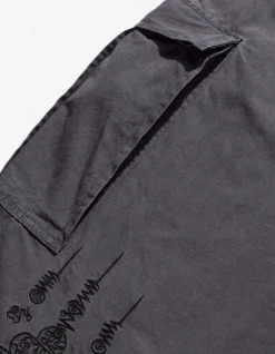 Men Maharishi 4295 Sak Yant Cargo Hakama Pants