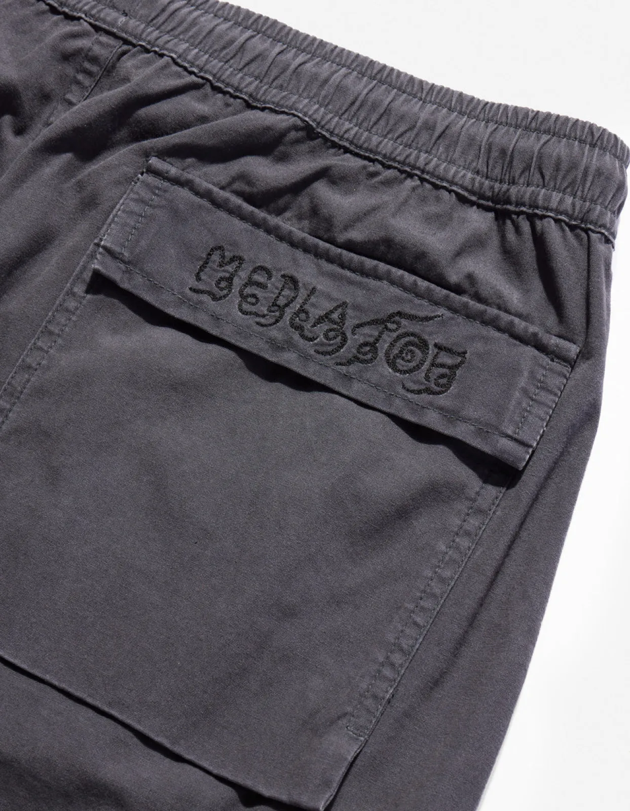 Men Maharishi 4295 Sak Yant Cargo Hakama Pants