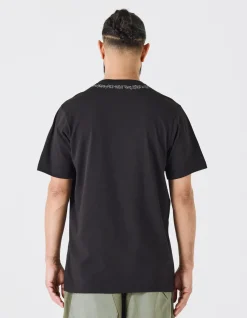 Men Maharishi 4285 Sak Yant Embroidered Organic T-Shirt