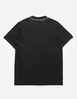 Men Maharishi 4285 Sak Yant Embroidered Organic T-Shirt