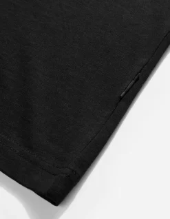 Men Maharishi 4285 Sak Yant Embroidered Organic T-Shirt