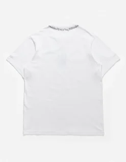 Men Maharishi 4285 Sak Yant Embroidered Organic T-Shirt