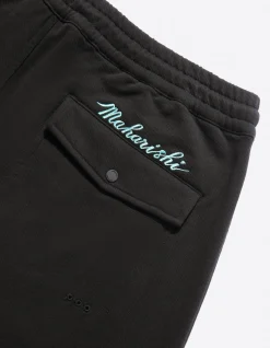 Men Maharishi 4247 Samurai Vs. Dragon Embroidered Sweatpants