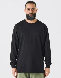 Men Maharishi 1032 Samurai Vs. Dragon L/S T-Shirt