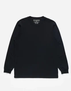 Men Maharishi 1032 Samurai Vs. Dragon L/S T-Shirt