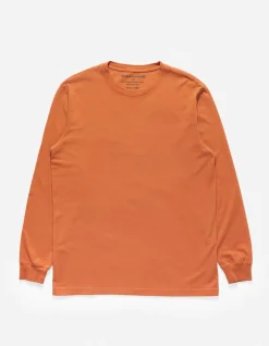 Men Maharishi 1032 Samurai Vs. Dragon L/S T-Shirt