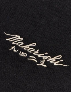 Men Maharishi 4503 Shinobi Embroidered Crew Sweat
